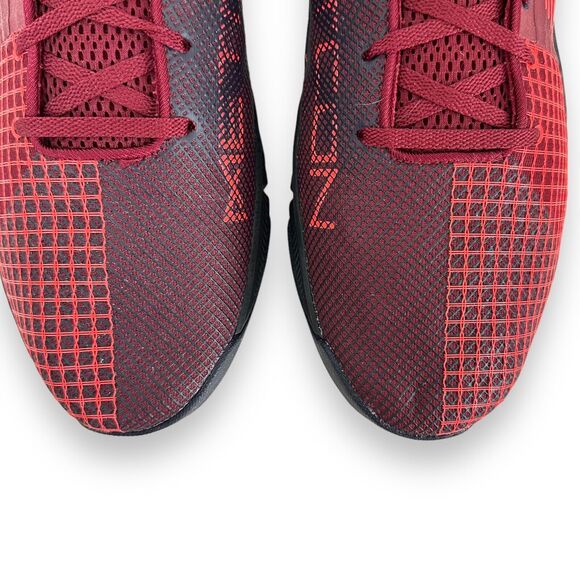Nike Sneakers Metcon 8 Team Red Crimson Black DO9328-600 Mens Training Size 13 - Picture 5 of 16
